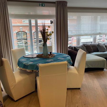 Ferienwohnung Erna Blankenberge Exterior foto