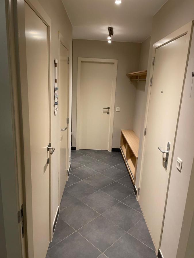 Ferienwohnung Erna Blankenberge Exterior foto