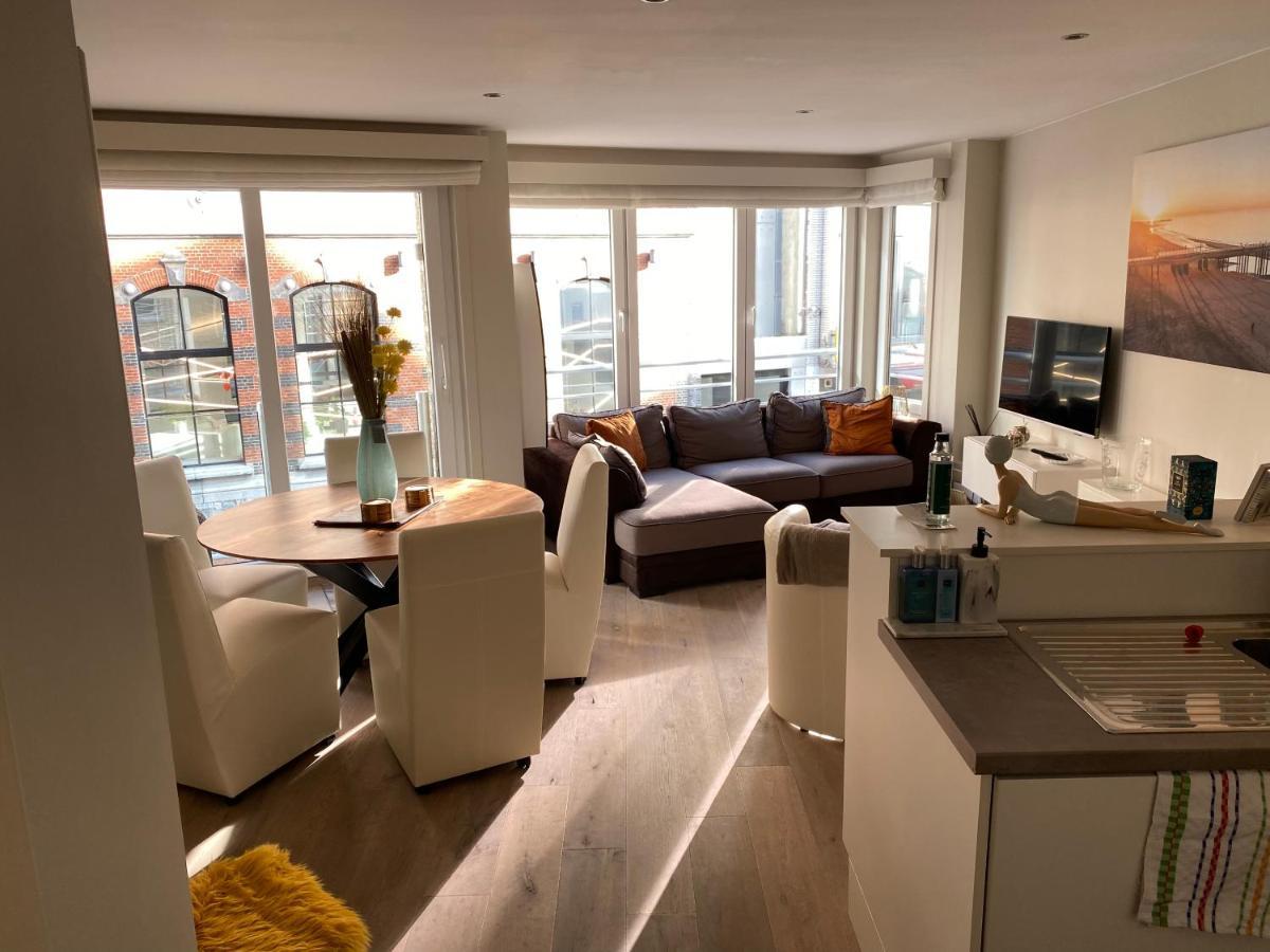 Ferienwohnung Erna Blankenberge Exterior foto