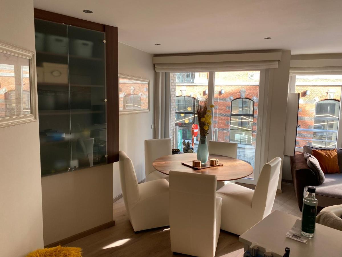 Ferienwohnung Erna Blankenberge Exterior foto