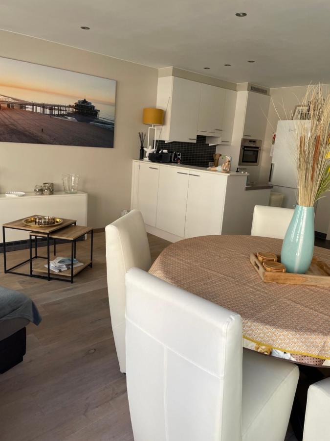 Ferienwohnung Erna Blankenberge Exterior foto