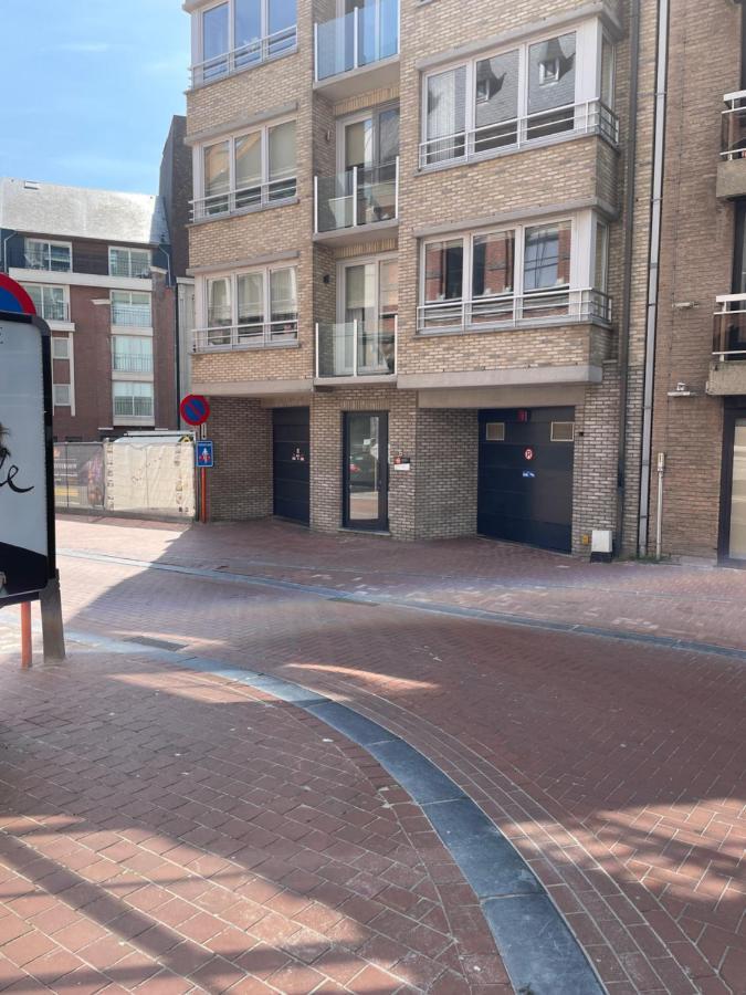 Ferienwohnung Erna Blankenberge Exterior foto