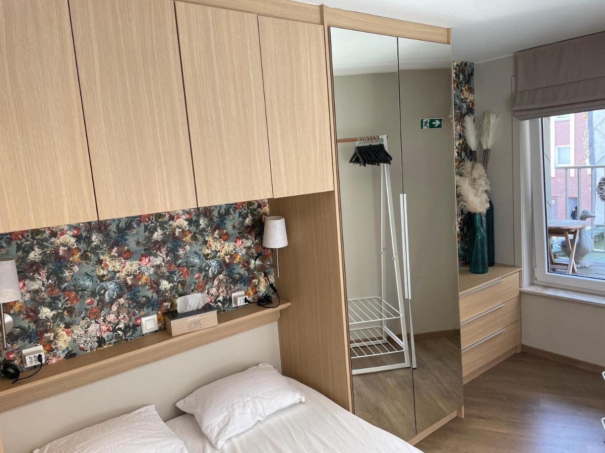 Ferienwohnung Erna Blankenberge Exterior foto