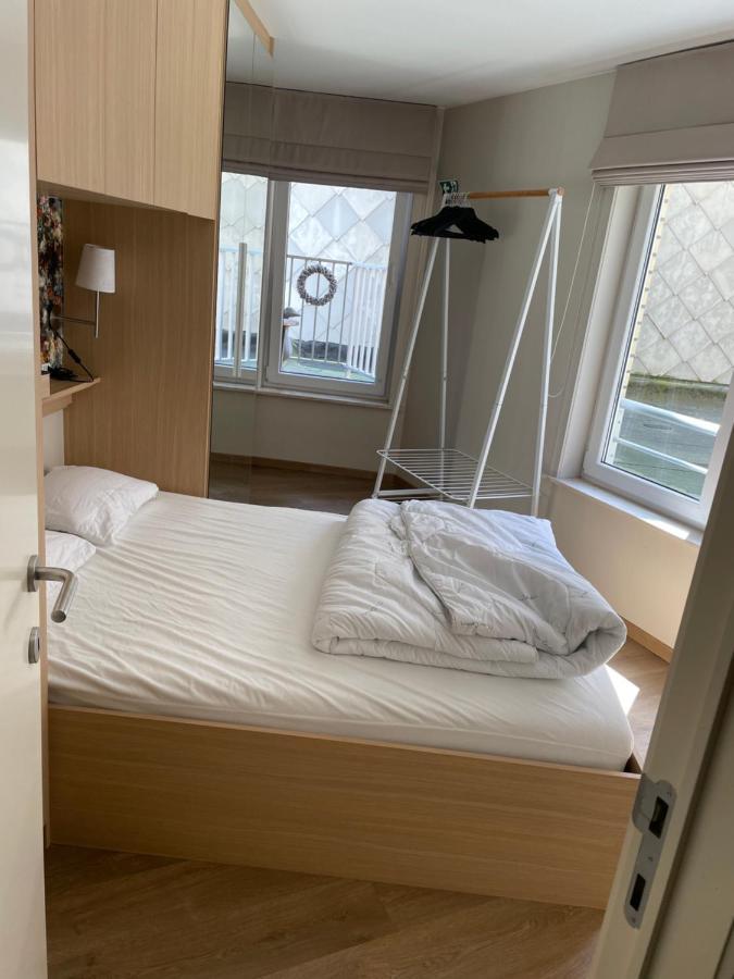Ferienwohnung Erna Blankenberge Exterior foto