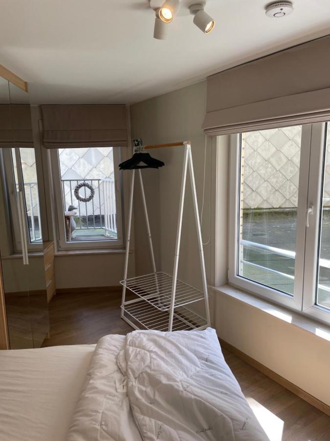 Ferienwohnung Erna Blankenberge Exterior foto