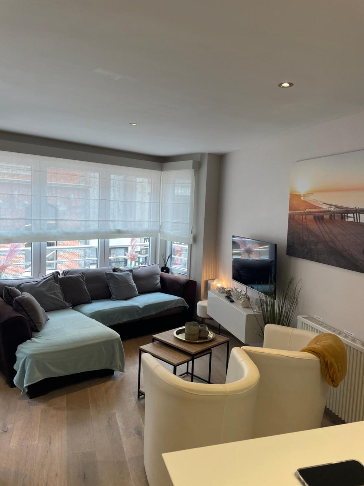 Ferienwohnung Erna Blankenberge Exterior foto