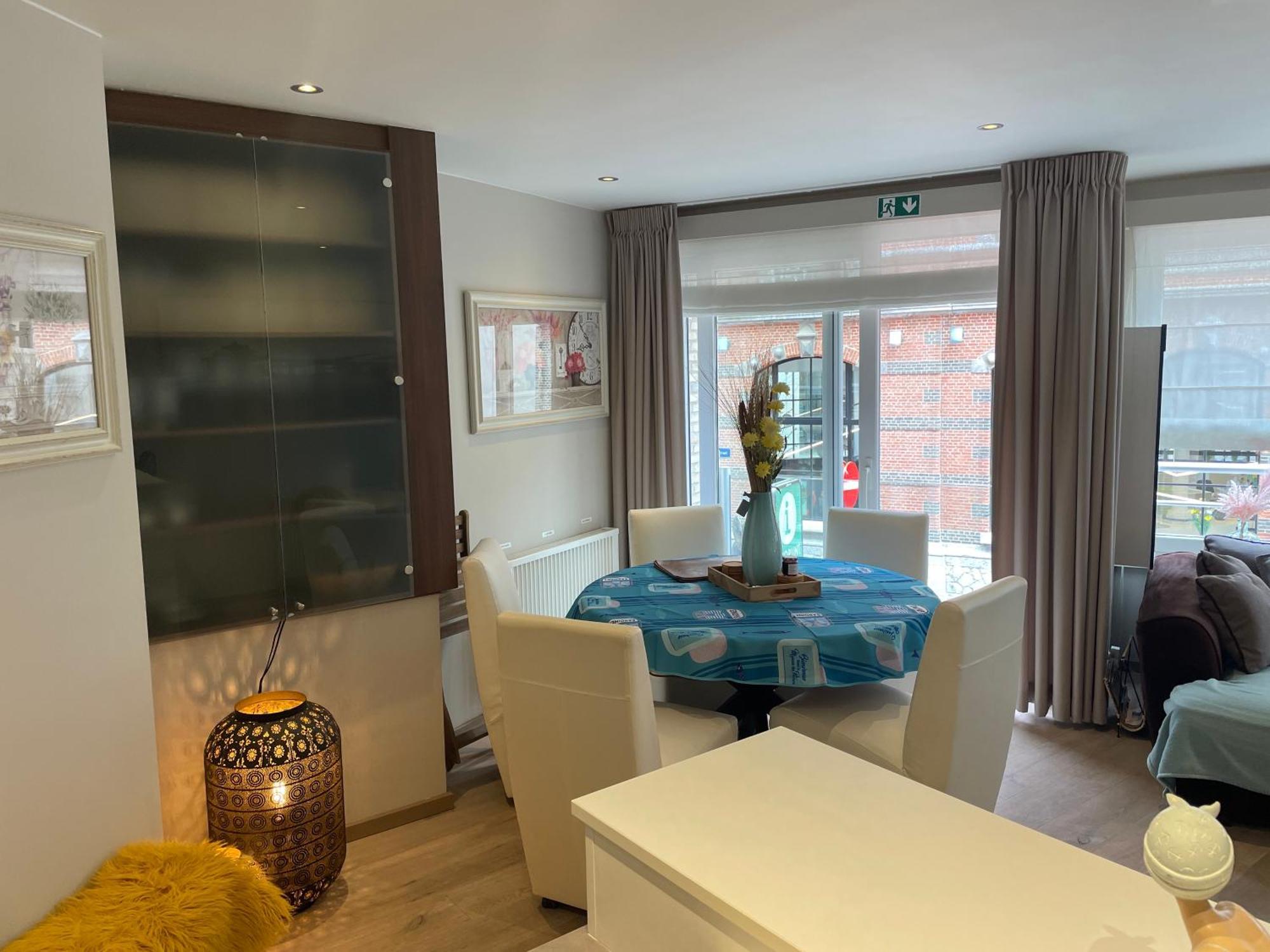 Ferienwohnung Erna Blankenberge Exterior foto