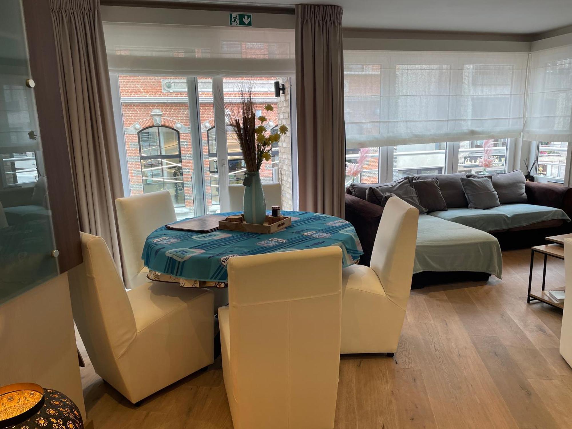 Ferienwohnung Erna Blankenberge Exterior foto